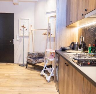 Trikala Apartment | Omega Suites 31