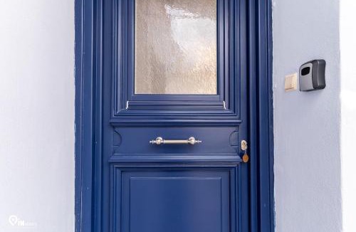 Poros Apartment | Omiros Blue View House In Poros