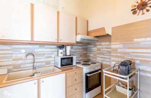 Poros Apartment | Omiros Blue View House In Poros