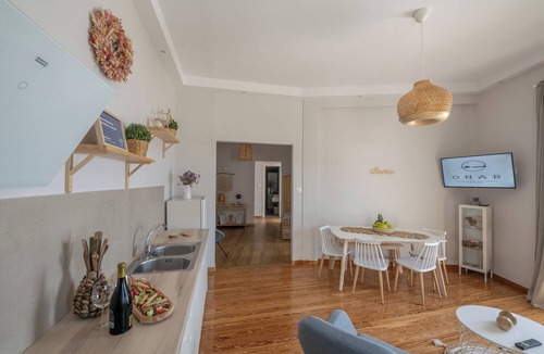 Loutraki Apartment | Onar Beachfront Residence