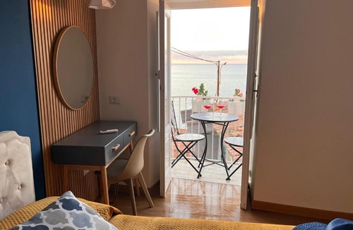 Pizzo House | Ondablurooms1