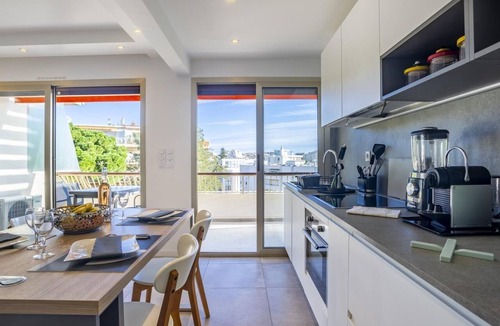 Cannes Apartment | One BDRM flat A/C-Congress/Beaches by Olidesi