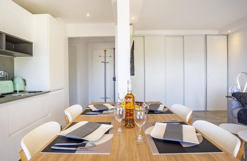 Cannes Apartment | One BDRM flat A/C-Congress/Beaches by Olidesi