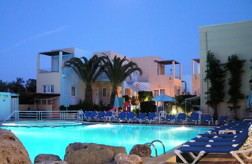 Maleme Apartment | One bedroom self contained apartment