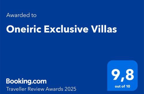 Atsipópoulon Villa | Oneiric Exclusive Villas by etouri