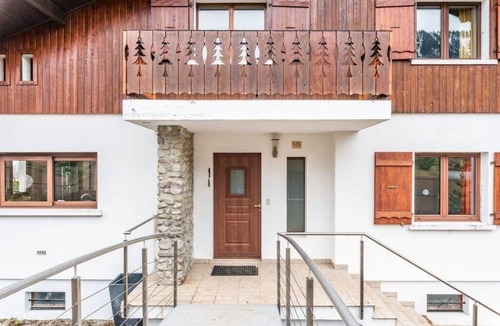 Thollon-les-Memises Apartment | Onlymyflats - Into the Woods
