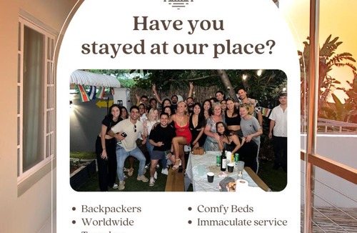 Midtown Hostel | OQP Hostel Miami