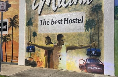 Midtown Hostel | OQP Hostel Miami