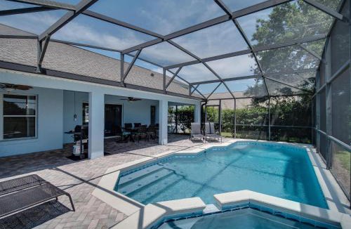 Orange Tree House | Orange Tree Vacation Home with Private Pool and Spa Near Disney