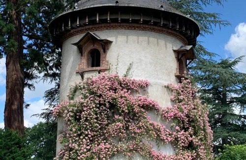 Cleppe Bed & Breakfast | ORANGERIE de CHATEL-Selection FIGARO & ELLE Magazine