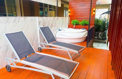 Ratsada Villa | Orchid Pool Villa - SHA Extra Plus - indoor Warm pool