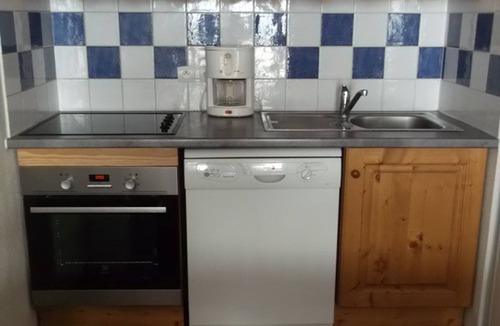 Orcieres-Merlette Apartment | Orcières: 3-room Apartment, 6 pers, Balcony, WIFI, Parking