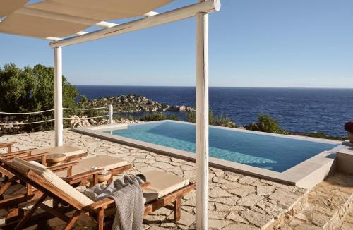Varvara Villa | Orfos Villas