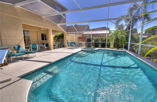 Weston Hills Villa | Orlando Disney Villa