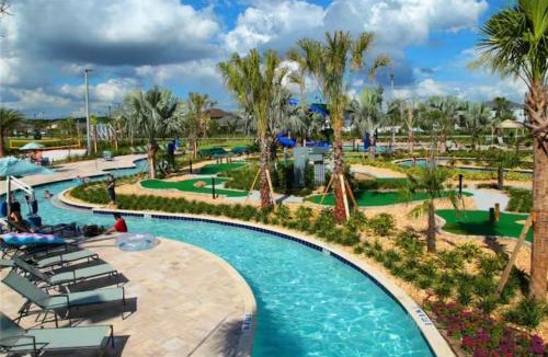 Windsor Palms House | Orlando Florida vacation home