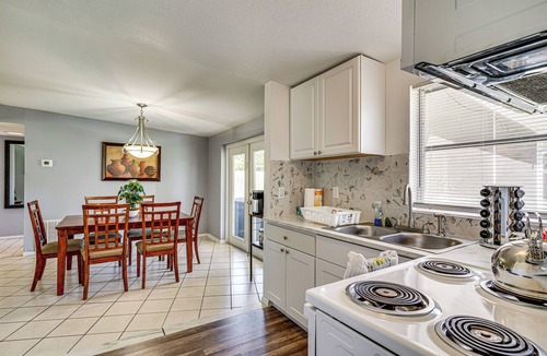 Lake Somerset House | Orlando Health Access | Pet-Friendly Lakeland Gem
