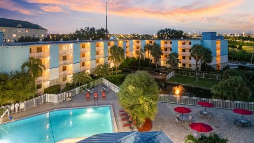 Florida Center Hotel | Orlando International Drive North Hotel