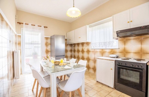 Maleme House | Ortansia House near the Sea