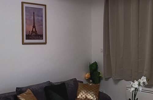 La Pradelle Apartment | OT Appart City -T4 T4, 65 m2, for up to 4 guests