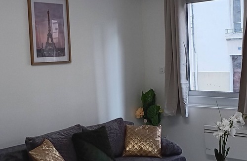 La Pradelle Apartment | OT Appart City -T4 T4, 65 m2, for up to 4 guests