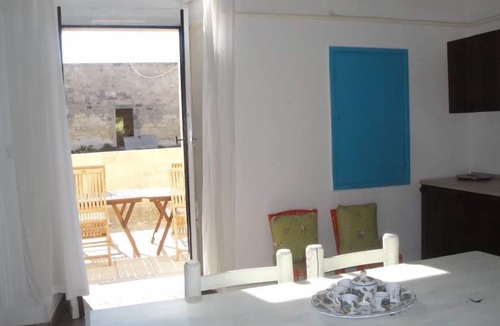 Conca Specchiulla House | Otranto: Apartment/flat in farm close to Otranto