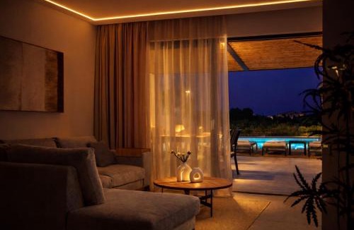 Psarou Villa | Pιgeon Nest Villa