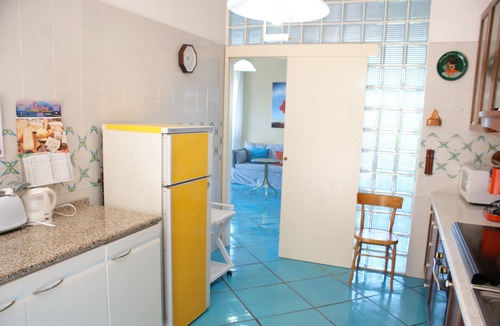Santa Maria di Castellabate Villa | Panoramic Villa with Pool for 8 Guests in Cilento