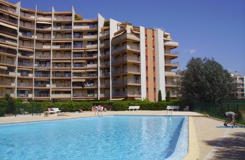La Napoule Apartment | #PACAGROOM# Le Fairway