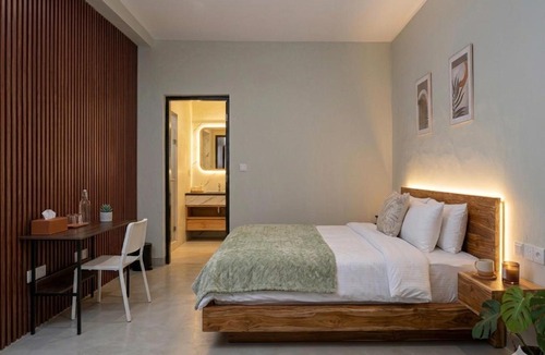 Kediri House | Padi Breeze Guesthouse Pererenan Bali