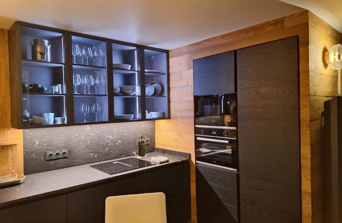 La Salle-les-Alpes Apartment | paisible appartement près des pistes