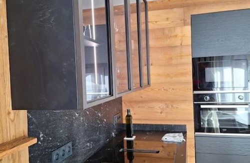 La Salle-les-Alpes Apartment | paisible appartement près des pistes