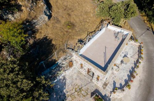 Mandraki House | Palaiokastro Traditional House