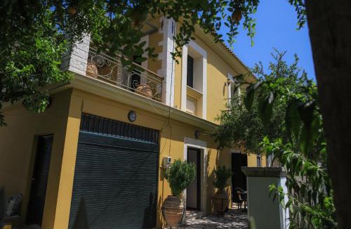 Paleros House | Palairos Historic Villa