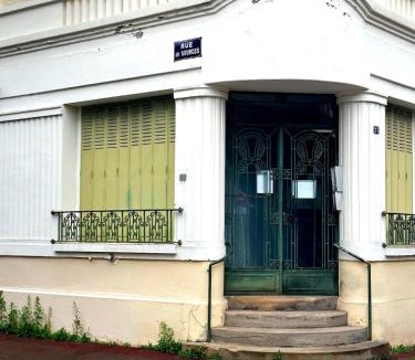 Thermal Apartment | Palais des Sources Vichy