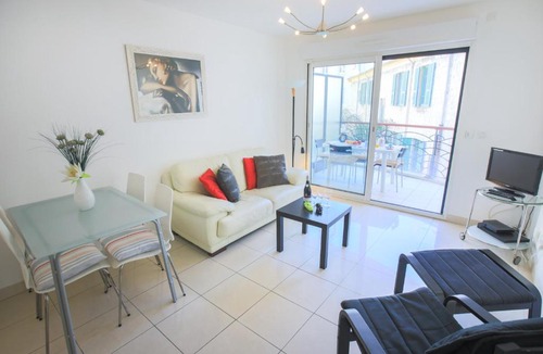 Jean-Medecin Apartment | PALAIS LIBERTE