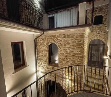 Ogliastro Cilento Apartment | Palazzetto Longobardi