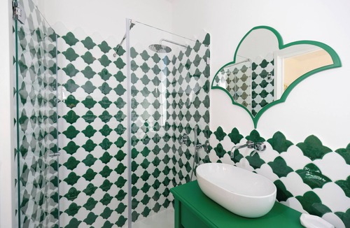 Anacapri House | Palazzo Sant'Elena - Boutique Design Stay in Anacapri with Terrace