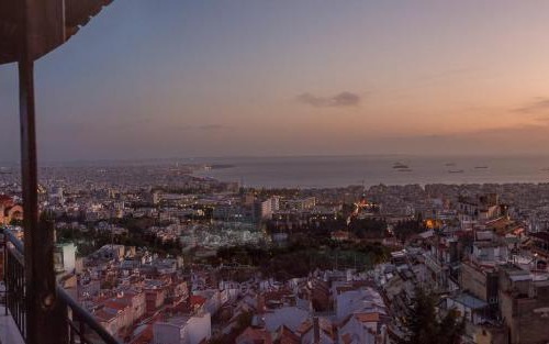 Agios Pavlos Apartment | Palazzo Vista Suite&Spa
