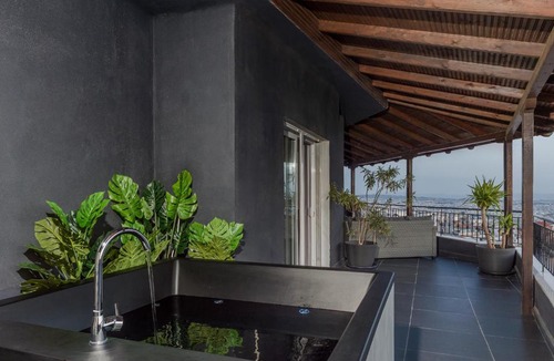 Agios Pavlos Apartment | Palazzo Vista Suite&Spa