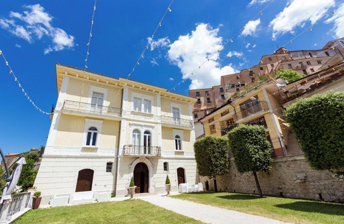 Castelfranci Apartment | Palazzo Vittoli - Iside & Delia