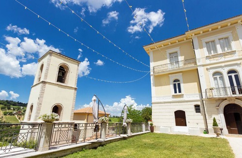 Castelfranci Apartment | Palazzo Vittoli - Iside & Delia