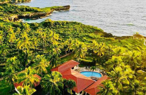 Samana Villa | PALM HOUSE - LUXURY VILLA - SAMANÁ - Ocean Front