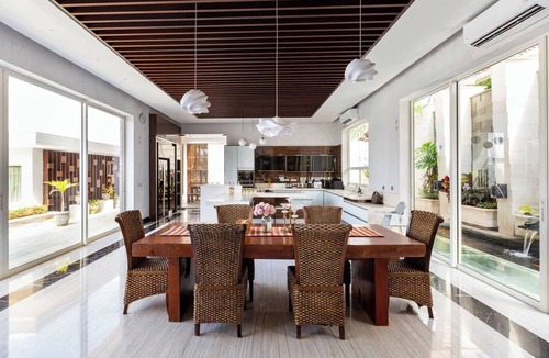 Kutuh Villa | Pandawa Cliffside Villa 4BR close to Melasti Beach