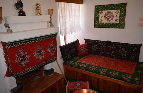 Metsovo House | Panoraia's Traditional House