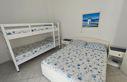 Paralia Skotinis Apartment | Panorama Apartments