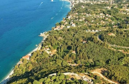 Paralia Skotinis Apartment | Panorama Apartments