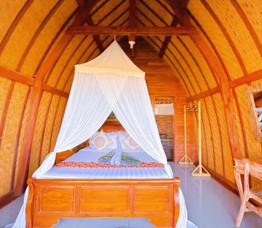 Songan Cabin | Panorama cottage