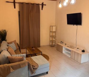 Porto Rafti Apartment | Panorama