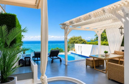 Stomio Hotel | Panorama Suites & Spa - Adults Only