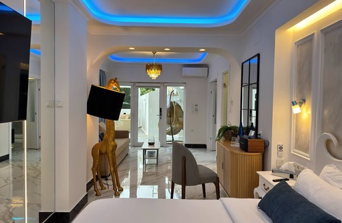 Stomio Hotel | Panorama Suites & Spa